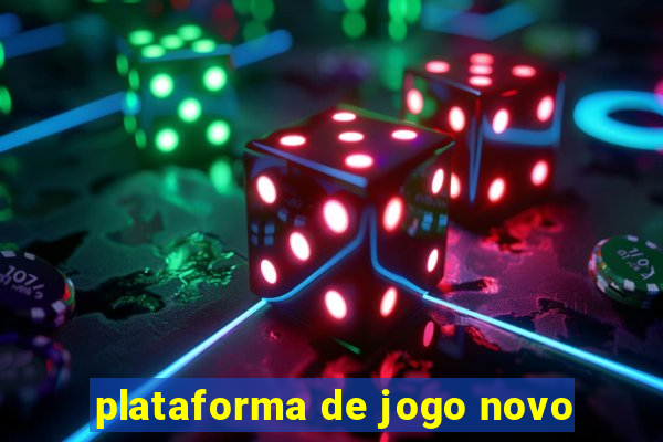 plataforma de jogo novo